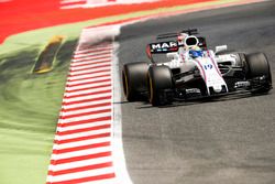 Felipe Massa, Williams FW40