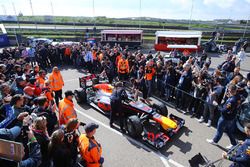 Racing Days mit Max Verstappen