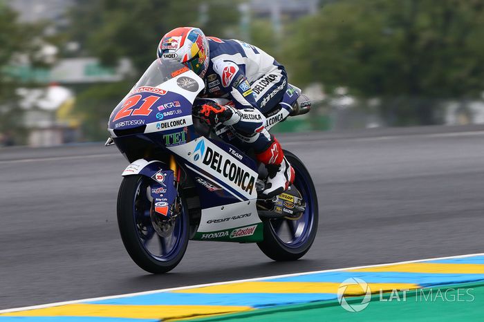 Fabio Di Giannantonio, Del Conca Gresini Racing Moto3