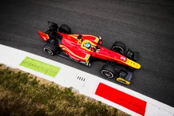 Nyck De Vries, Racing Engineering