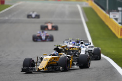 Джоліон Палмер, Renault Sport F1 Team RS17, Феліпе Масса, Williams FW4