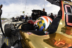 James Hinchcliffe, Schmidt Peterson Motorsports Honda
