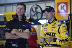 Matt Kenseth, Joe Gibbs Racing Toyota, Jason Ratcliff