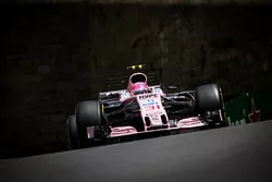 Esteban Ocon, Sahara Force India VJM10