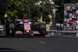 Esteban Ocon, Sahara Force India VJM10
