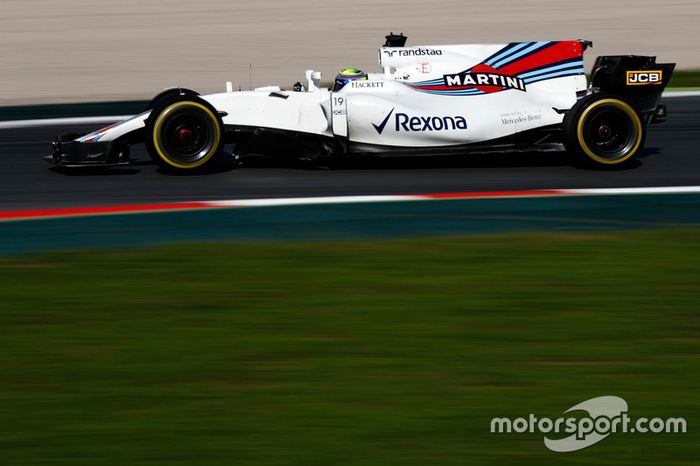 5 - Felipe Massa 1min19s420