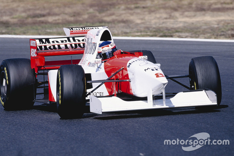 McLaren MP4/10B