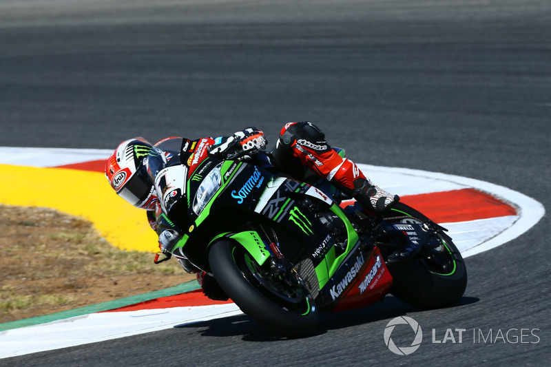 Jonathan Rea, Kawasaki Racing