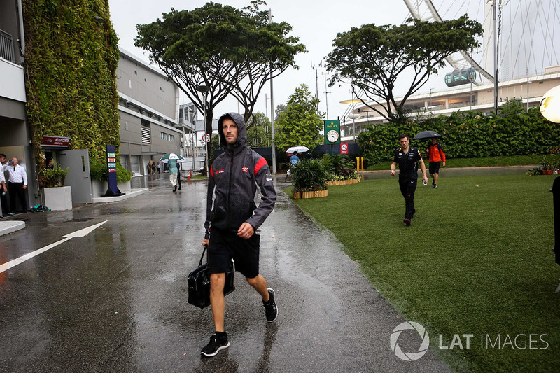 Ромен Грожан, Haas F1 Team