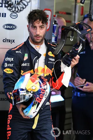 Daniel Ricciardo, Red Bull Racing