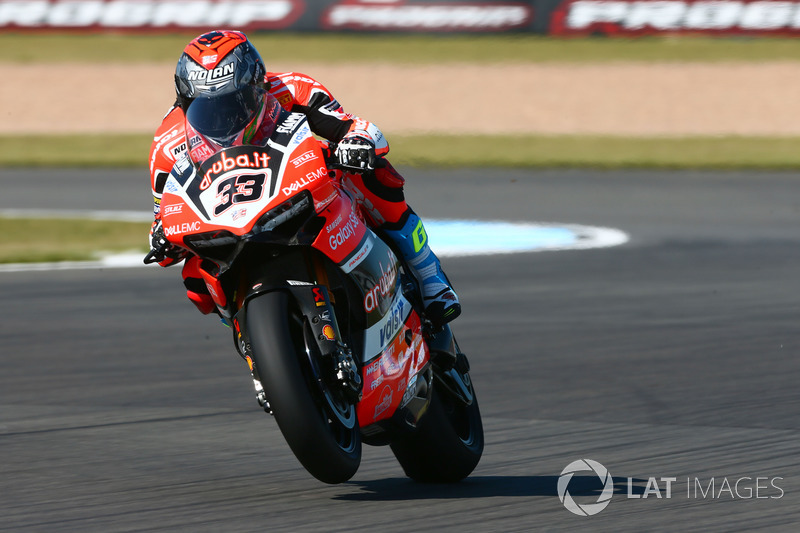 Marco Melandri, Ducati Team