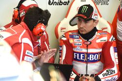 Jorge Lorenzo, Ducati Team