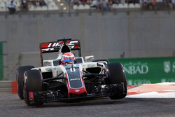 Ромен Грожан, Haas F1 VF-16
