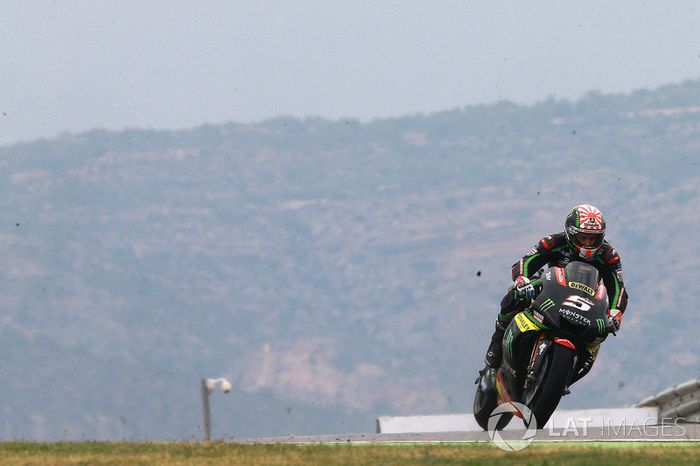 Johann Zarco, Monster Yamaha Tech 3