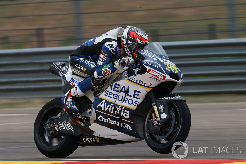 17. Loris Baz, Avintia Racing
