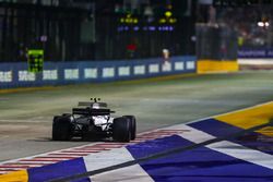 Lance Stroll, Williams FW40