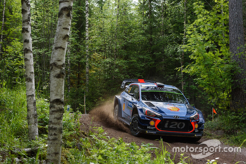 Тьерри Невилль и Николя Жильсуль, Hyundai i20 Coupe WRC