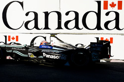 Mitch Evans, Jaguar Racing