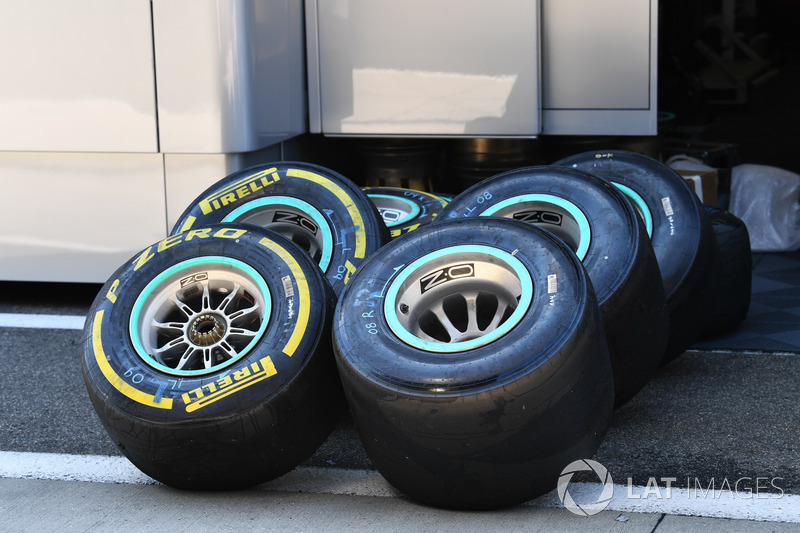 Pneus Pirelli