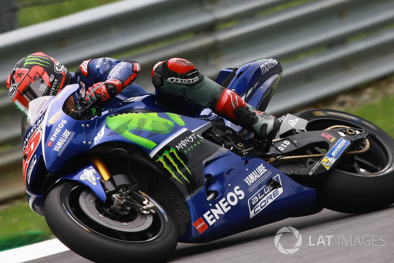 Maverick Viñales, Yamaha Factory Racing