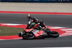 Chaz Davies, Ducati Team