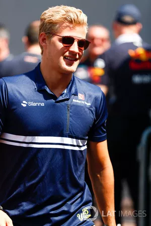 Marcus Ericsson, Sauber