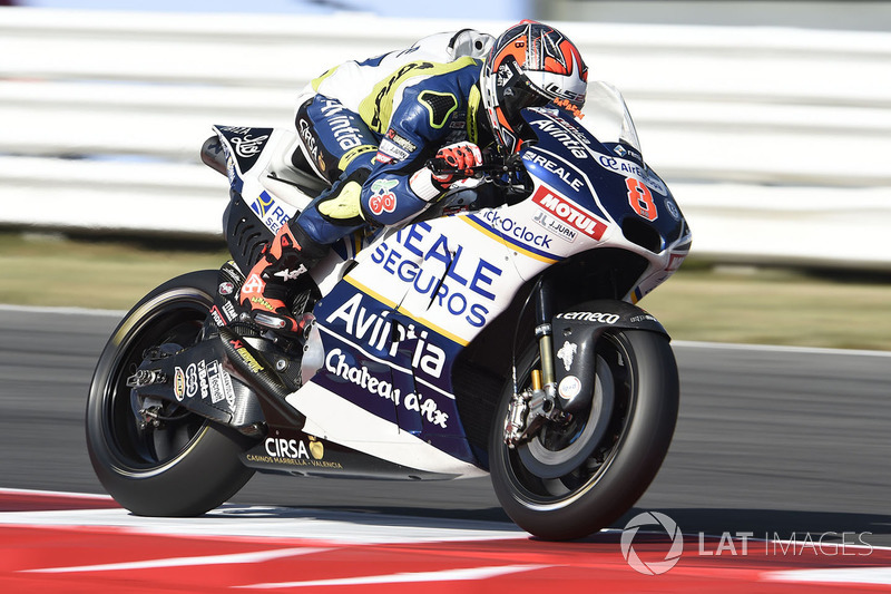 13. Hector Barbera, Avintia Racing