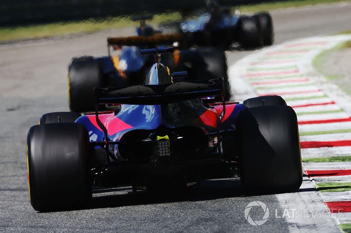 Daniil Kvyat, Scuderia Toro Rosso STR12