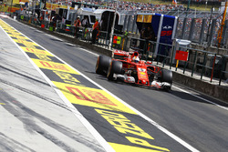 Sebastian Vettel, Ferrari SF70H