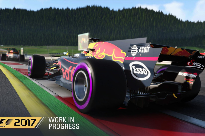 Red Bull Racing RB13