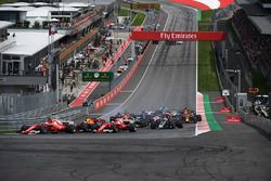 Sebastian Vettel, Ferrari SF70H