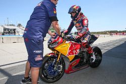 Jake Gagne, Honda World Superbike Team