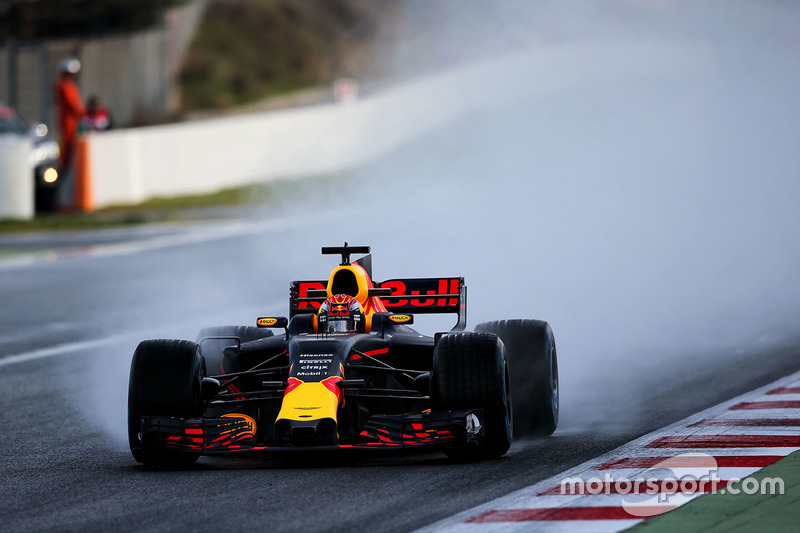 Max Verstappen, Red Bull Racing RB13