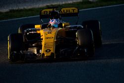 Jolyon Palmer, Renault Sport F1 Team RS17