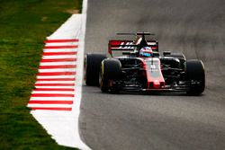 Romain Grosjean, Haas F1 Team VF-17