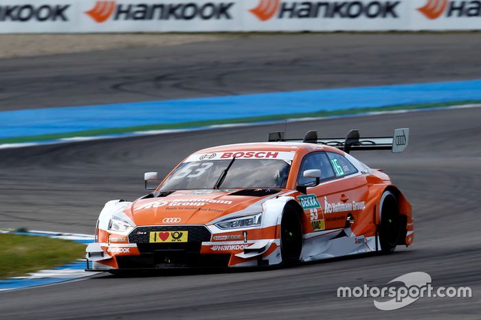 Jamie Green, Audi Sport Team Rosberg, Audi RS 5 DTM