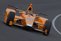 Fernando Alonso, Andretti Autosport, Honda