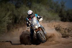 #87 Team Pedrega KTM: Cristian España