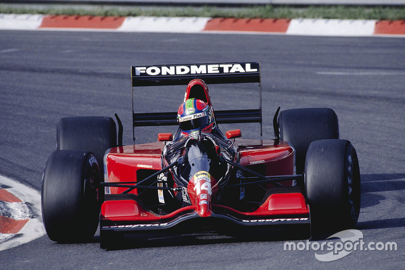 Fondmetal GR02