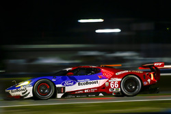 #66 Ford Performance Chip Ganassi Racing Ford GT: Джо Хенд, Дірк Мюллер, Себастьян Бурде