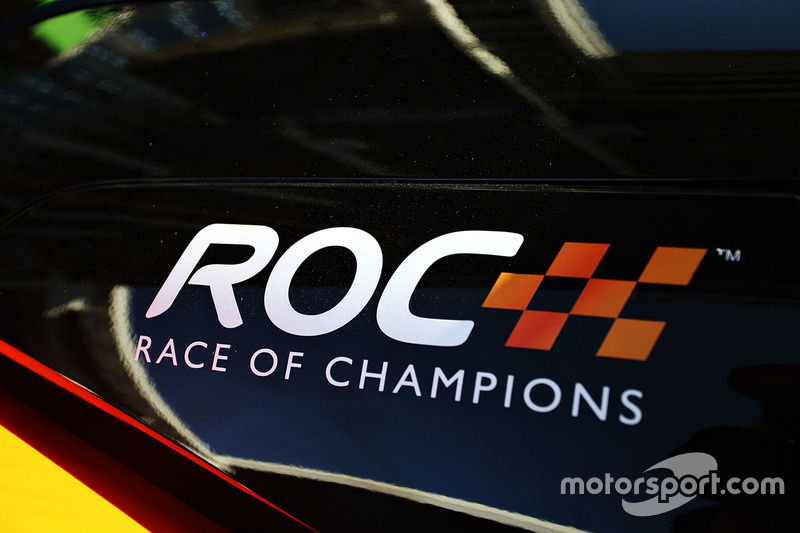 Race of Champions, logo