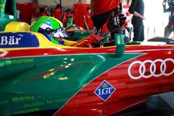 Lucas di Grassi, ABT Schaeffler Audi Sport