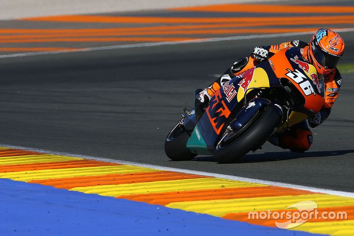 Mika Kallio, Red Bull KTM Factory Racing
