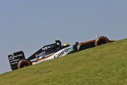 Sergio Pérez, Sahara Force India F1 VJM09