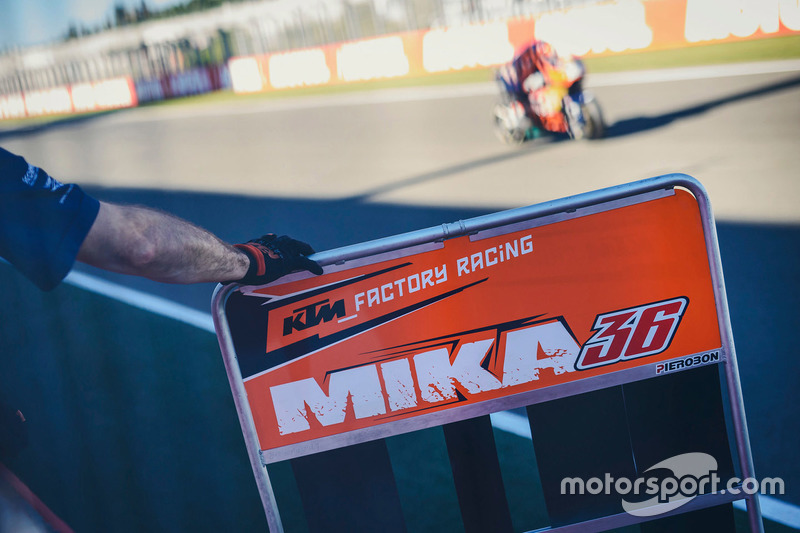Mika Kallio, Red Bull KTM Factory Racing