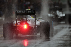 Sergio Pérez, Sahara Force India F1 VJM09