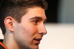 Esteban Ocon, Sahara Force India