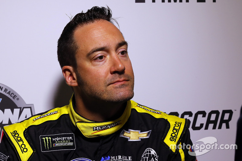 Bestätigt: Paul Menard
