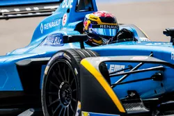Sébastien Buemi, Renault e.Dams