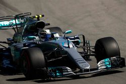 Valtteri Bottas, Mercedes AMG F1 W08